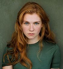 Franziska Brandmeier, 32 года Franziska Brandmeier, 32 года